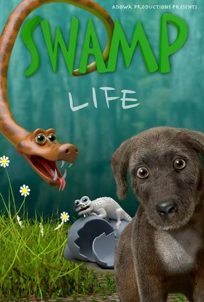Swamp Life - Movie Poster (thumbnail)