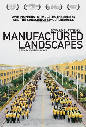 Manufactured Landscapes - Movie Poster (thumbnail)