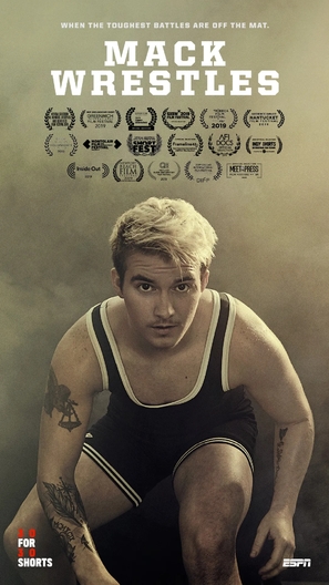 Mack Wrestles - Movie Poster (thumbnail)