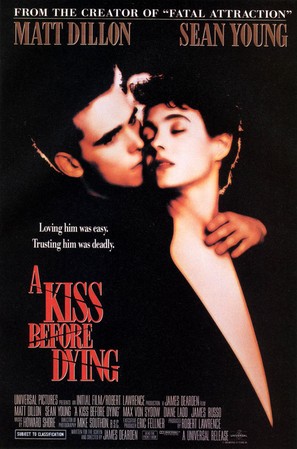 A Kiss Before Dying - Movie Poster (thumbnail)