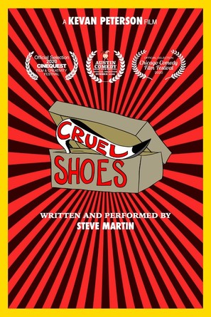 Cruel Shoes - Movie Poster (thumbnail)