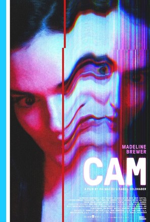 Cam - Movie Poster (thumbnail)