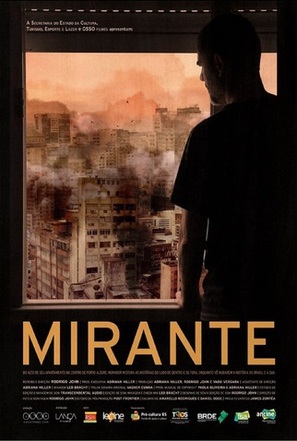 Mirante - Brazilian Movie Poster (thumbnail)