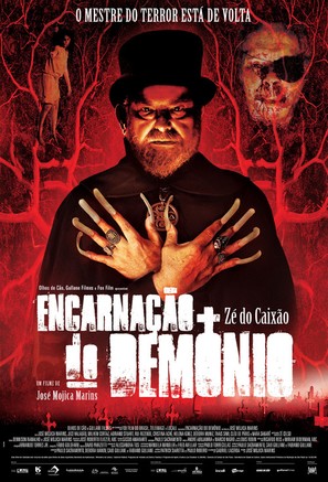 Encarna&ccedil;&atilde;o do Dem&ocirc;nio - Brazilian Movie Poster (thumbnail)