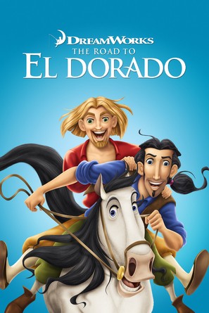The Road to El Dorado - Movie Cover (thumbnail)