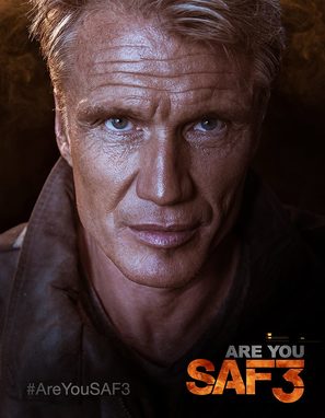 &quot;SAF3&quot; - Movie Poster (thumbnail)