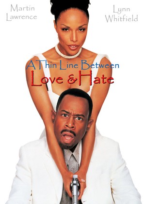 A Thin Line Between Love and Hate - Movie Poster (thumbnail)