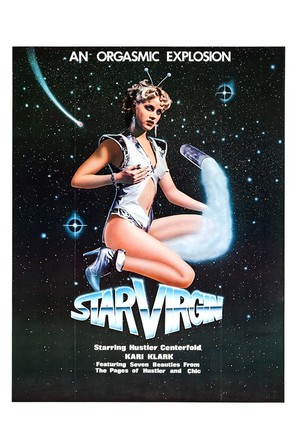 Star Virgin - Movie Poster (thumbnail)