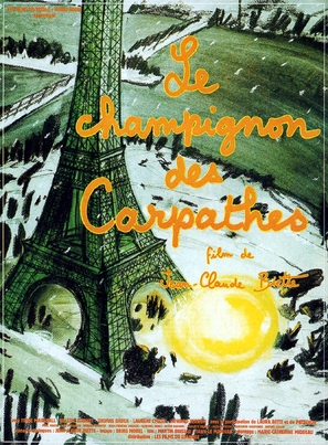 Le champignon des Carpathes - French Movie Poster (thumbnail)