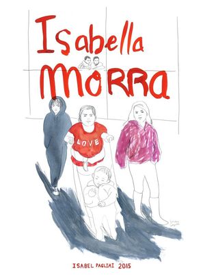 Isabella Morra - French Movie Poster (thumbnail)