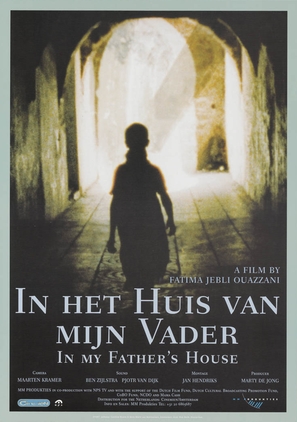In het huis van mijn vader - Dutch Movie Poster (thumbnail)