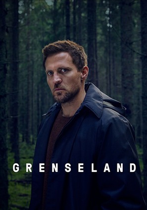 &quot;Grenseland&quot; - Norwegian Movie Cover (thumbnail)