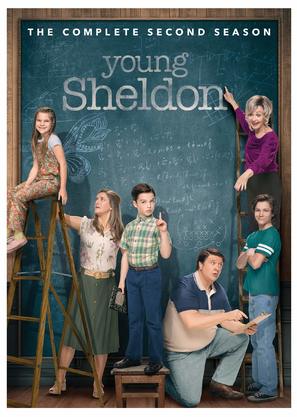 &quot;Young Sheldon&quot; - Movie Cover (thumbnail)