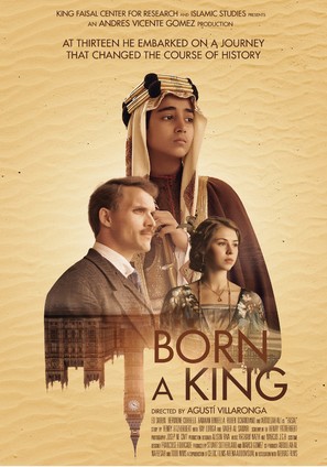 Born a King - International Movie Poster (thumbnail)