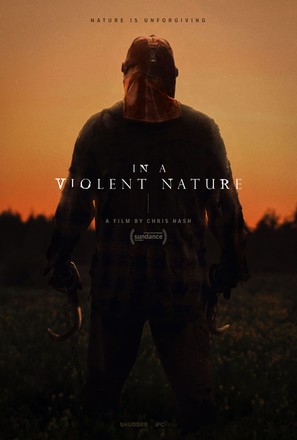 In a Violent Nature - Canadian Movie Poster (thumbnail)