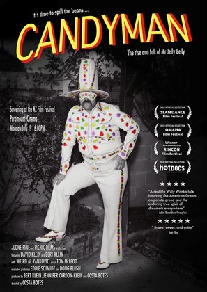 Candyman - Movie Poster (thumbnail)