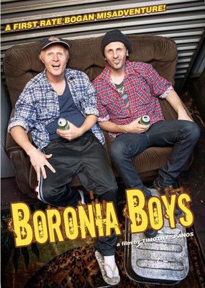 Boronia Boys - Australian Movie Poster (thumbnail)