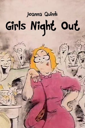 Girls Night Out - British poster (thumbnail)