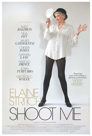 Elaine Stritch: Shoot Me - Movie Poster (thumbnail)