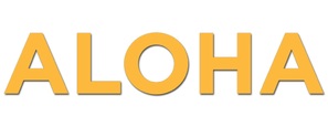 Aloha - Logo (thumbnail)