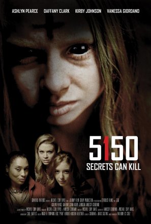 5150 - Movie Poster (thumbnail)