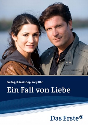 Ein Fall von Liebe - German Movie Cover (thumbnail)