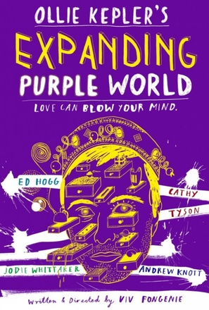 Ollie Kepler&#039;s Expanding Purple World - Movie Cover (thumbnail)