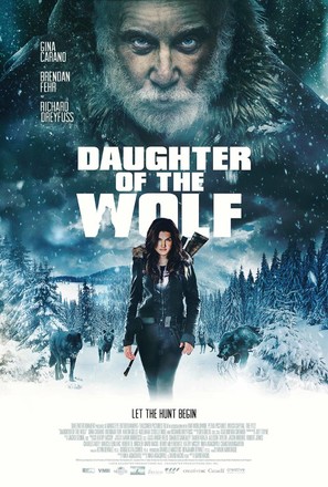 Daughter of the Wolf - Canadian Movie Poster (thumbnail)