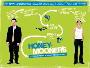The Honeymooners - Irish Movie Poster (thumbnail)