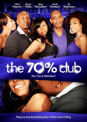 The 70% Club - DVD movie cover (thumbnail)