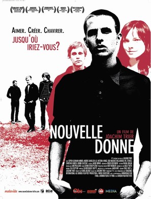 Reprise - French Movie Poster (thumbnail)
