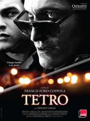 Tetro - French Movie Poster (thumbnail)