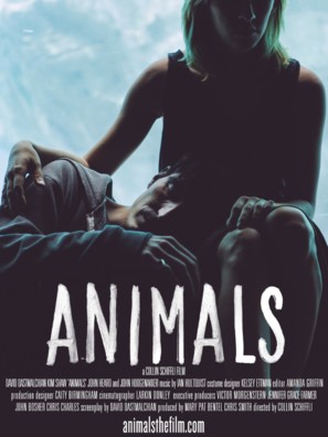 Animals - Movie Poster (thumbnail)
