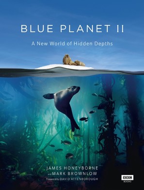 Blue Planet II - British Movie Poster (thumbnail)