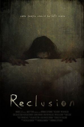 Reclusion - Movie Poster (thumbnail)
