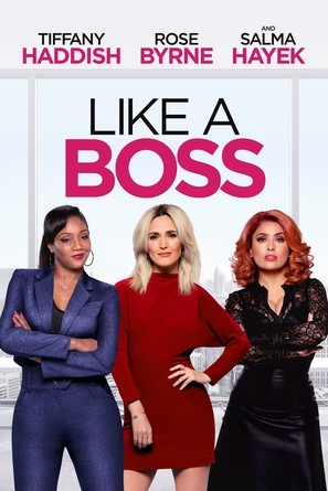Like a Boss - Video on demand movie cover (thumbnail)