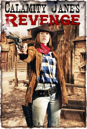 Calamity Jane&#039;s Revenge - DVD movie cover (thumbnail)