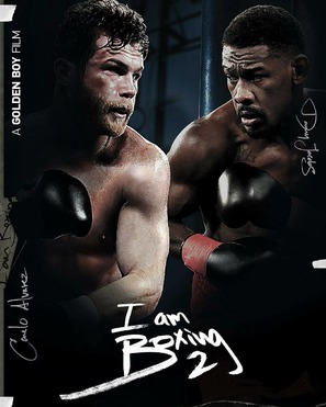 I Am Boxing 2 - Movie Poster (thumbnail)