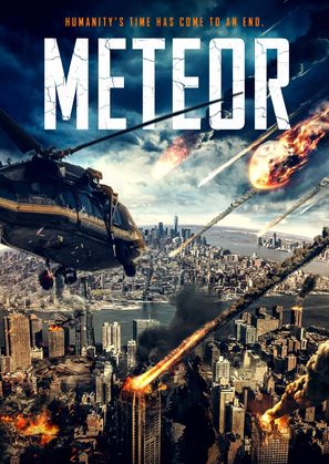 Meteor - Movie Poster (thumbnail)