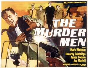 The Murder Men - Movie Poster (thumbnail)