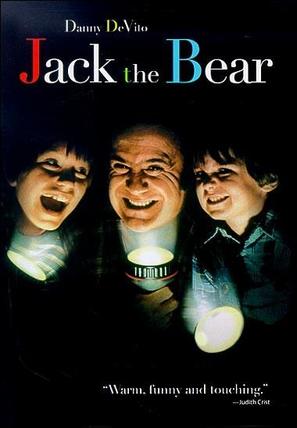 Jack the Bear - poster (thumbnail)