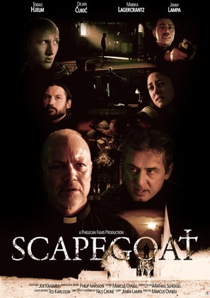Scapegoat - Swedish Movie Poster (thumbnail)