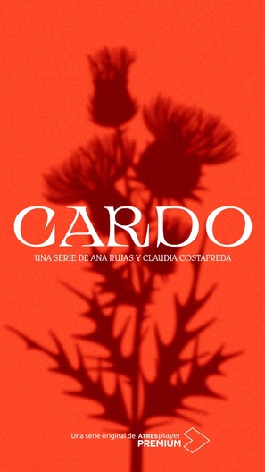 &quot;Cardo&quot; - Spanish Movie Poster (thumbnail)