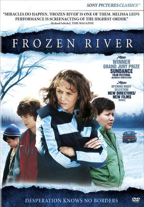 Frozen River - Movie Cover (thumbnail)