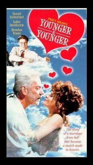 Younger and Younger - VHS movie cover (thumbnail)