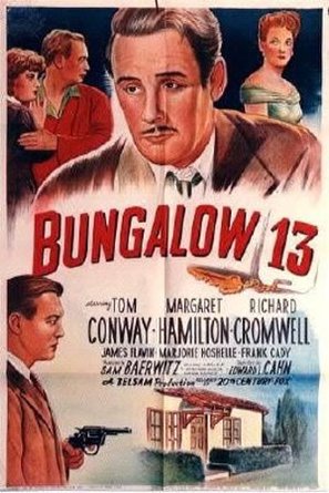 Bungalow 13 - Movie Poster (thumbnail)
