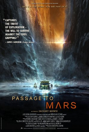 Passage to Mars - Movie Poster (thumbnail)