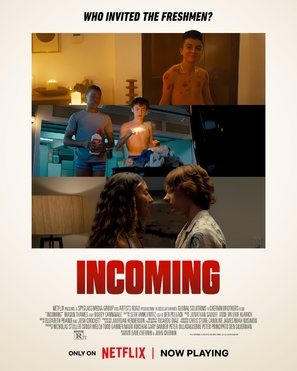 Incoming - Movie Poster (thumbnail)