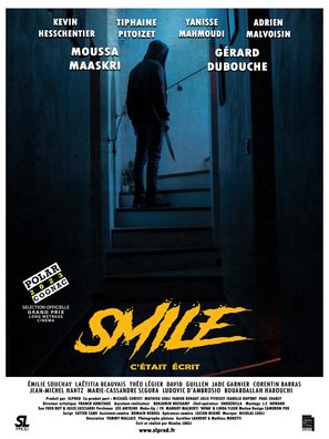 Smile - It was written - French Movie Poster (thumbnail)