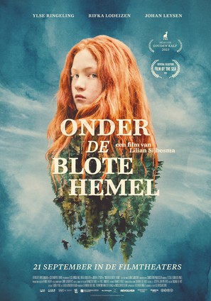 Onder de Blote Hemel - Dutch Movie Poster (thumbnail)